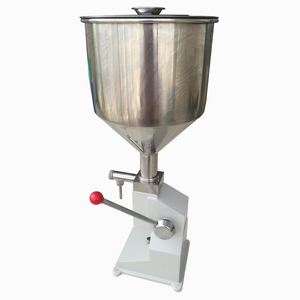 Equipo Manual Económico de Alta Productividad para Miel, Mantequilla de Maní y Aceite, Máquina de Llenado de Cosméticos a Precio Competitivo - Product Image 4