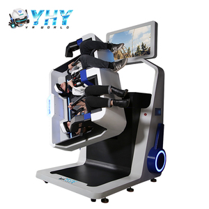 Mới Nhất Thực Tế Nhất Trong Nhà Thể Thao Người Lớn Trẻ Em Rạp Chiếu Phim 2 Người Chơi Thực Tế Ảo Mô Phỏng Trò Chơi Xoay 9D 360 VR - Product Image 1