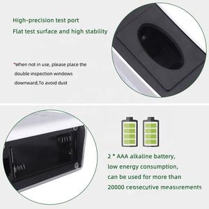 Taşınabilir renk analizörü mermer yüzey parlaklık ölçer dijital kolorimetre - Product Image 6