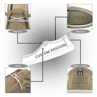 Superbes chaussures décontractées pour hommes, chaussures de marche décontractées pour hommes, chaussures de course souples et stylées pour hommes