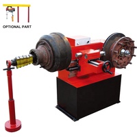 Offre Spéciale disque de frein et tambour de frein rotor de coupe et de meulage tour machine T8465