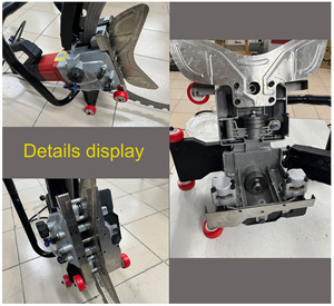 Máy cắt tường bê tông cầm tay công suất cao, nâng cấp, đa chức năng, mới - Product Image 5