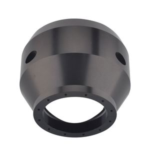 เครื่องกัดซีเอ็นซี 3018 6040 รับผลิตแบบ OEM ODM ความแม่นยำสูง งานโลหะชุบอโนไดซ์ 5 แกน งานตัดลวดด้วยไฟฟ้า (EDM) สำหรับสแตนเลสและอะลูมิเนียม - Product Image 4