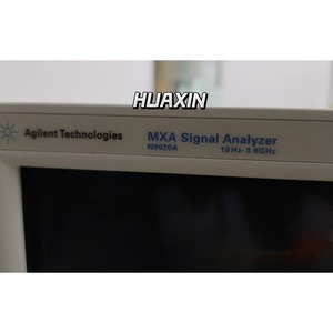 Analyseurs de spectre HP/AGILENT/Keysight N9020A MXA 20HZ-3.6GHZ d'occasion hx1 - Product Image 3