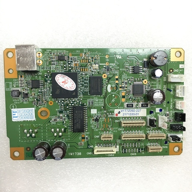 L805 T50 MainBoard Mother Board Main Board Logic Board Modified for Epson L805 UV Flatbed Printer