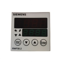 Régulateur proportionnel Siemens / Contrôleur de température RWF50.20A9 RWF55.50A9 Régulateur proportionnel Siemens à 3 positions