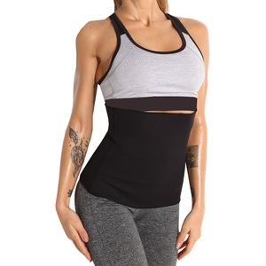 Ceinture amincissante en néoprène pour hommes et femmes, brûle-graisse, sculpte le ventre, favorise la transpiration – Meilleure vente - Product Image 4