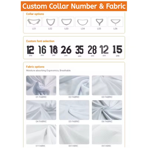 Maglia da Calcio Personalizzata Unisex Dry Fit 2026, T-shirt per Tifosi con Logo Personalizzato, Abbigliamento Leggero per Eventi Estivi 2026 - Product Image 4