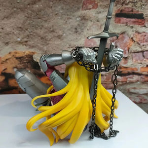 ตุ๊กตาผู้ใหญ่ HESPER ขนาด 20 ซม. ตัวละครการ์ตูนจาก Sword Art Online วาเลรี ฟิกเกอร์โมเดลของเล่นอนิเมะ วัสดุ PVC - Product Image 4