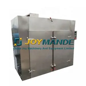 Plc Gecontroleerde Industriële Druivendroogoven Druivenpeterselie Dehydraterende Machine Rozijnen Verwerkingsmachine
