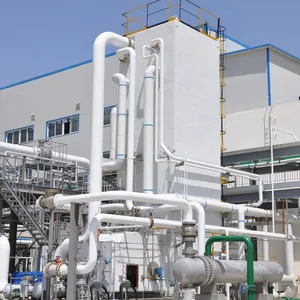 Planta generadora de Gas Natural, sistema de generación de energía, ahorro de energía, LNG