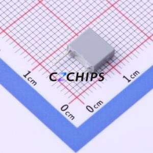 ตัวเก็บประจุฟิล์ม BFC237042472ผ่านชิ้นส่วนรู (THT) P = 5.08มม. 4.7nF 5% โพลีเอสเตอร์ที่เป็นโลหะ250V - Product Image 2