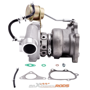 Turbo TD04L <span class=keywords><strong>JD</strong></span> Billet de MaXpeedingrods pour Subaru Impreza WRX / 9-2X 2.0L 2.5L 58T EJ205 14412AA360 jusqu'à 280 CV - Product Image 2