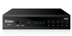 อินโดนีเซีย Dvbt2 Stb กล่อง1080จุด Wifi ดิจิตอลทีวีกล่องรับสัญญาณ Dvb-t2ทีวีทีวี Stb ทีวีดิจิตอลชุดกล่องด้านบน - Product Image 2