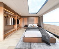 Cabane de jardin extérieure, pièce de loisirs pour cour arrière, bâtiment de jardin modulaire, espace de vie extérieur, structure en acier galvanisé A7