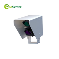Détecteur de l'état des surfaces routières ES-S110, mesure multispectrale, mesure non destructive, détecteur de la épaisseur de la glace, de la neige et de l'eau sur les chaussées