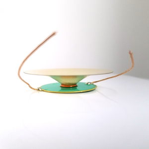 50mm <span class=keywords><strong>3</strong></span>,2 khz Piezoelektrischen summer piezo lautsprecher - Product Image 2
