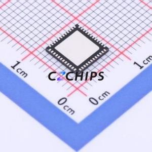 Original et tout nouveau DS90UB914ATRHSTQ1 QFN-48-EP(7x7) circuit intégré puce IC sérialiseur/désérialiseur - Product Image 2