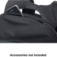 Sac à dos tactique OEM ODM pour stand de tir, sac de stand de tir avec sangles MOLLE, sac à dos de rangement pour armes à feu et munitions pour l'entraînement au stand de tir