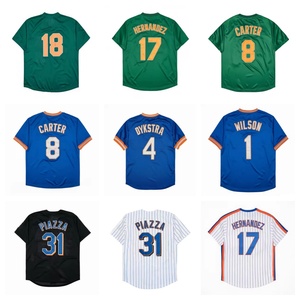 Camisetas de Béisbol Retro para Hombre al por Mayor, Versión Nostálgica, Early Wynn, Frank Thomas, Luis <span class=keywords><strong>Aparicio</strong></span>, Mark Buehrle, Tallas S-3XL - Product Image 1