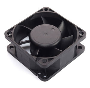 Ventilateur axial à courant continu PWM FG 60x60x20 mm 6020 IP55 IP68 étanche, 2-4 fils, 5V 12V 24V, haute vitesse, pour équipement automatisé - Product Image 4