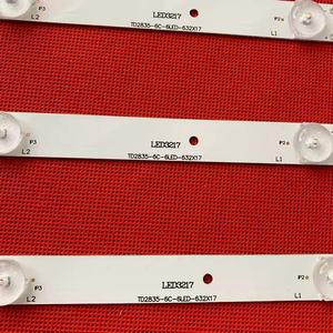 HX-NO.80 Prix le plus bas 3BL-T6364101-003B 910-W01-RD3200JH Rétroéclairage LED en aluminium d'origine pour réparation de téléviseur - Product Image 5