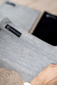 Écharpe tricotée personnalisée de haute qualité avec logo, service professionnel OEM, nouvelle mode, longue, pour club de football, vintage, 100% coton - Product Image 4
