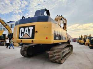 90% quasi nuovo usato cingolo 354d escavatore buone condizioni usato Caterpillar escavatore vendita - Product Image 2