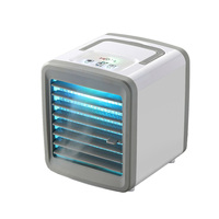 Condizionatore mini aria di raffreddamento acqua nebbia ventilatore ghiaccio Ac portatile per camera da letto camera da letto di raffreddamento
