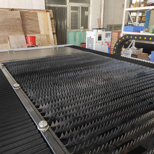 3015 CNC Fiber Laser Cutter <strong>Metal</strong> <strong>Sheet</strong> Fiber Laser <strong>Cutting</strong> <strong>Machine</strong> 1kw 1.5kw 2kw 3kw Servo Motor Programmable Blade Table - Product Image 6