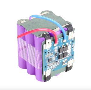 Customized Capacity 18650 Cells 48V 31.2AH Lithium Ion Battery Pack - Product Image 2
