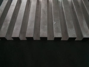 Panneau décoratif en aluminium de forme et couleur personnalisées, panneau de revêtement en aluminium pour la décoration des murs, panneau de plafond en alliage d'aluminium. - Product Image 5