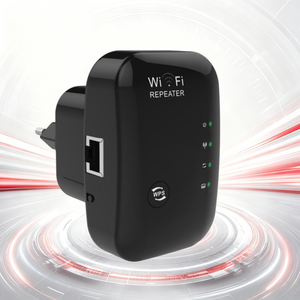 Répéteur WiFi US 300 Mbps, amplificateur de signal sans fil, extension de réseau Internet WiFi, amplificateur de signal pour l'extérieur, pour la maison, le bureau - Product Image 5