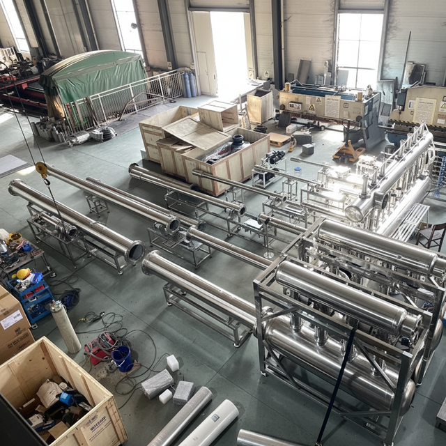 Factory Directly Custom Large Diameter Gas Flow Calibration Bench Gas Meter Standard Calibration Device