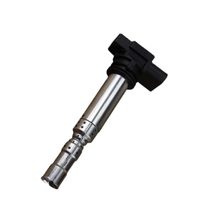 大众奥迪A8 S8 OEM 07C905715A汽车发动机备件点火线圈 - Product Image 1
