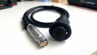 DAF/PACCAR Cable de 16 pines para camiones DAF/PACCAR
