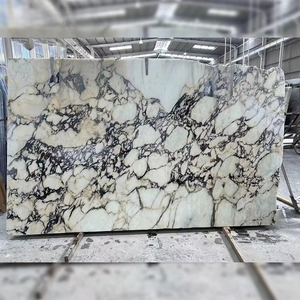 Dalles de marbre Calacatta Viola à vendre, taille personnalisée pour la décoration des sols et des murs - Product Image 6