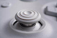 Mando de Juego Inalámbrico 8BitDo 64 BT, Joystick, Gamepad, Controlador de Juego para Android, PC, Analógico 3D, Switch con Sensor de Movimiento