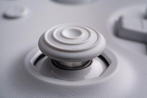 Manette de jeu sans fil 8BitDo 64 BT, joystick de jeu, manette de jeu, contrôleur de jeu pour <span class=keywords><strong>Android</strong></span> PC, analogique 3D, commutateur avec détection de mouvement - Product Image 5