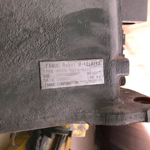 Brazo Manipulador Robótico FANUC A05B-1224-B202 M-10iA 12 - Product Image 2