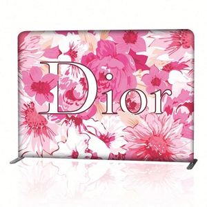 Quick Aluminium Alloy Modern Screen Display Stand Can Replace Images Without <b>Tools</b> and Can Be Installed in 3 Minutes - Product Image 1