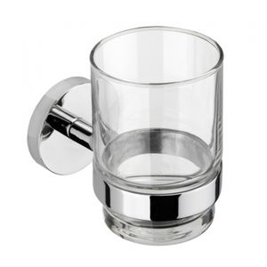 NEXO LINE - TRANSPARENT TOOTHBRUSH HOLDER - Product Image 1