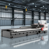 Machine de découpe de rainurage en V en acier inoxydable CNC automatique SANXIN avec roulement pour feuilles d'acier au carbone de 4mm/6mm
