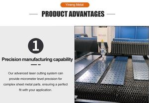 Комплексные услуги по металлообработке: резка, сварка, проектирование, поддержка дизайна, низкие цены - Product Image 3