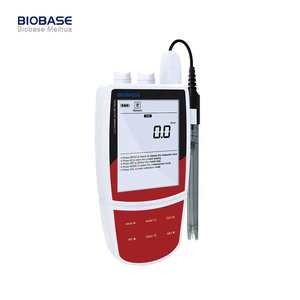 Biobase <span class=keywords><strong>PH</strong></span>-531การนำไฟฟ้าแบบพกพา /tds เครื่องวัดความเค็มอิเล็กโทรดนำไฟฟ้าในห้องปฏิบัติการ - Product Image 3
