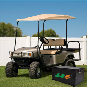 LiFePo4バッテリー12v 24v 36V <span class=keywords><strong>48v</strong></span> 60v 96v 20AH 30AH 50AH 60AH 100AH 120AH 150AH 200AH 300AH 400AH 480AHリチウムイオン電池パック - Product Image 4