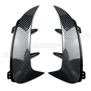 Divisor de Parachoques Trasero, Alerón Lateral, Rejilla de Ventilación, Alerón de Viento, Kits de Carrocería para Mercedes-Benz Clase A W177 A180 A200 A220 AMG Hatchback - Product Image 3
