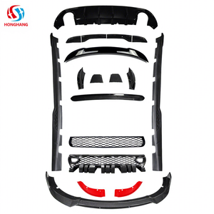 Chaoshenghang Vente en gros pour Dodge Charger <span class=keywords><strong>Grille</strong></span> inférieure de <span class=keywords><strong>pare</strong></span>-chocs avant 2015-2024 Accessoires de calandre inférieure - Product Image 6