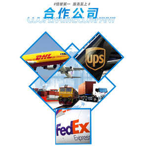 Logística Internacional Express, Consolidación de Carga, Transporte de Mercancías, UPS, FedEx, DHL, Envío Marítimo, Aéreo y Ferroviario, Shanghái, Yiwu, Kunshan - Product Image 2
