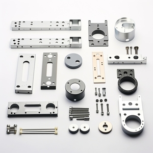 Pièces en tôle d'acier inoxydable sur mesure OEM ODM, découpe laser et pliage pour usine de fabrication de machines industrielles - Product Image 4